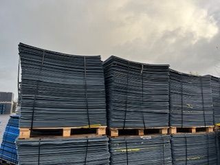 Plaques intercalaires